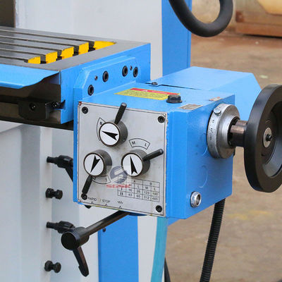 3 de Machinealuminium van het asx6232 Universeel Roterend Hoofdmalen