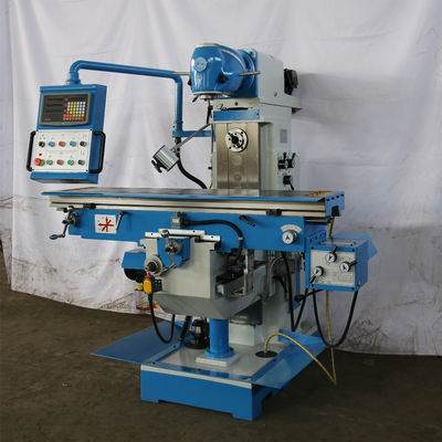 X6432 Roterende Hoofdmalenmachine Kleine het Machinaal bewerken Delen