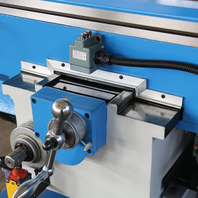 X6432 Roterende Hoofdmalenmachine Kleine het Machinaal bewerken Delen