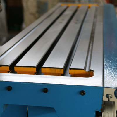 X6432 Roterende Hoofdmalenmachine Kleine het Machinaal bewerken Delen