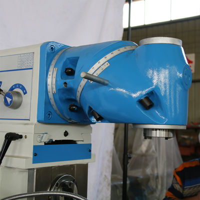 X6432 Roterende Hoofdmalenmachine Kleine het Machinaal bewerken Delen