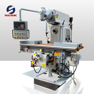 Universele Roterende Hoofd verticale horizontale het malenmachine van de Malenmachine X6432