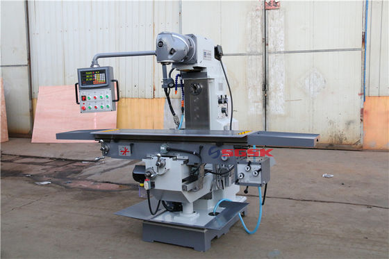 Universele Roterende Hoofd verticale horizontale het malenmachine van de Malenmachine X6432