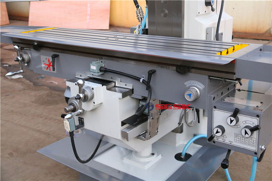 Universele Roterende Hoofd verticale horizontale het malenmachine van de Malenmachine X6432