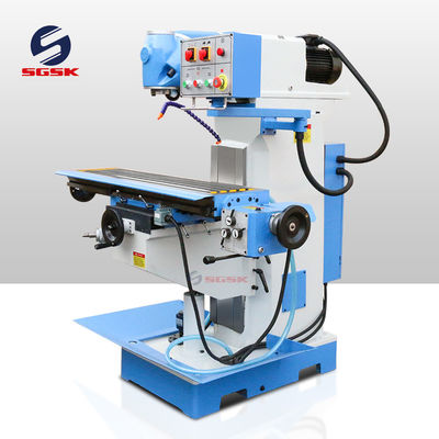 Universele Roterende Hoofd Conventionele het Malenprijs van de Malenmachine XQ6226