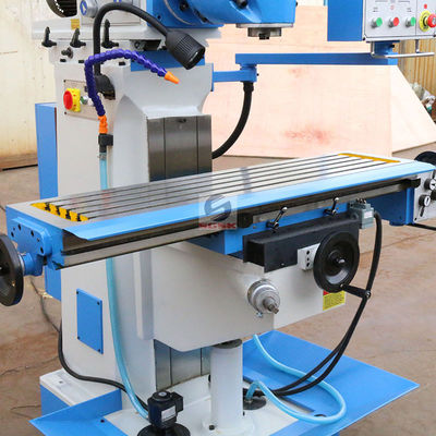 Universele Roterende Hoofd Conventionele het Malenprijs van de Malenmachine XQ6226