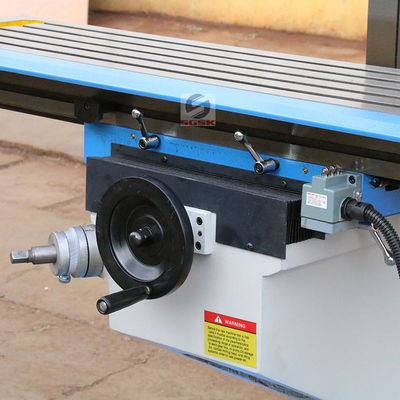 Universele Roterende Hoofd Conventionele het Malenprijs van de Malenmachine XQ6226