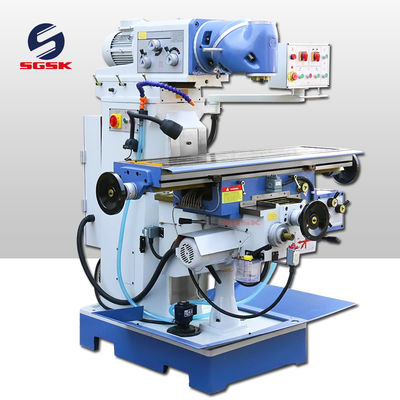Machine van het wartel de Hoofdmalen voor het Malenmachine van het Metaalx6232 Normale Metaal