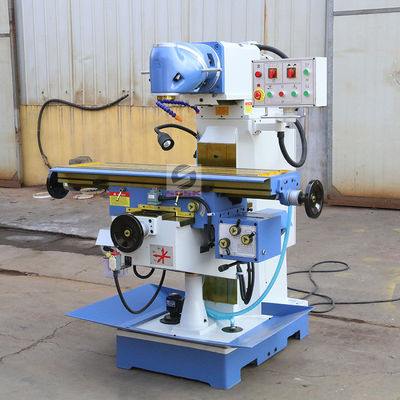 Machine van het wartel de Hoofdmalen voor het Malenmachine van het Metaalx6232 Normale Metaal