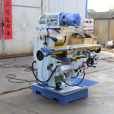 Machine van het wartel de Hoofdmalen voor het Malenmachine van het Metaalx6232 Normale Metaal