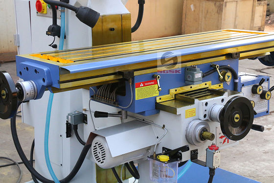 Machine van het wartel de Hoofdmalen voor het Malenmachine van het Metaalx6232 Normale Metaal