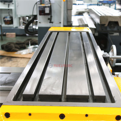 het type van zwaar metaalxa7140 bed de hobby van de malenmachine