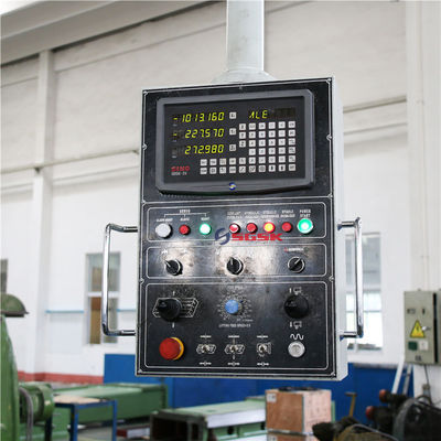 Op zwaar werk berekende Bedtype Bedtype van de Malenmachine X716 Grote Verticale Malenmachine