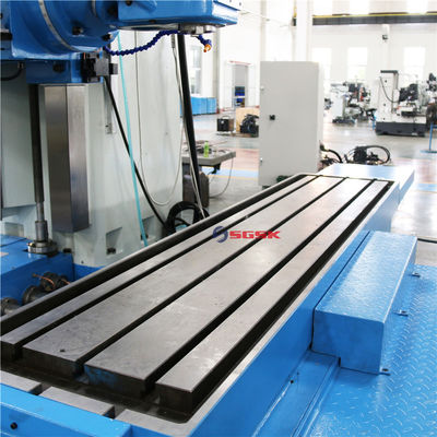 Op zwaar werk berekende Bedtype Bedtype van de Malenmachine X716 Grote Verticale Malenmachine