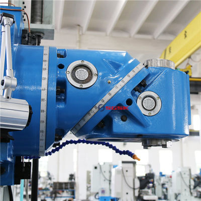Op zwaar werk berekende Bedtype Bedtype van de Malenmachine X716 Grote Verticale Malenmachine