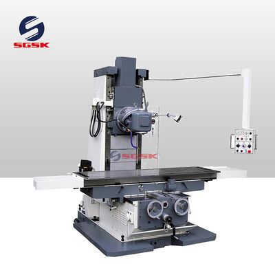 Machine van het de machinex715 de universele malen van het bedmalen pdf
