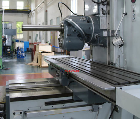 Machine van het de machinex715 de universele malen van het bedmalen pdf