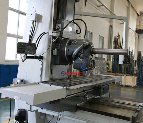 Machine van het de machinex715 de universele malen van het bedmalen pdf