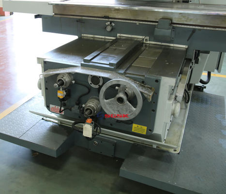 Machine van het de machinex715 de universele malen van het bedmalen pdf