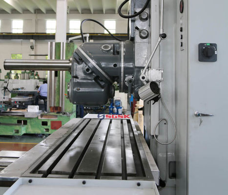 Machine van het de machinex715 de universele malen van het bedmalen pdf