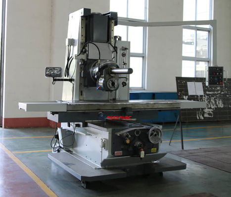 Machine van het de machinex715 de universele malen van het bedmalen pdf