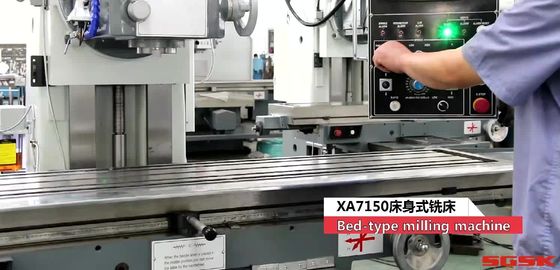 de hand universele machine van het de bankmalen van de malenmachine XA7140