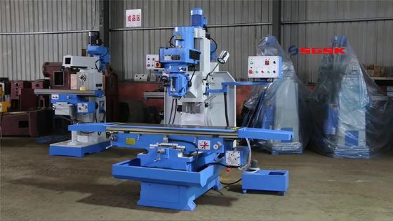 Bedtype van de malenmachine conventionele X713 malenmachine